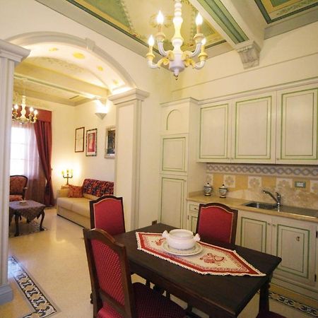 Appartamento Residenza D'Epoca Magnolia ラポラーノ・テルメ エクステリア 写真