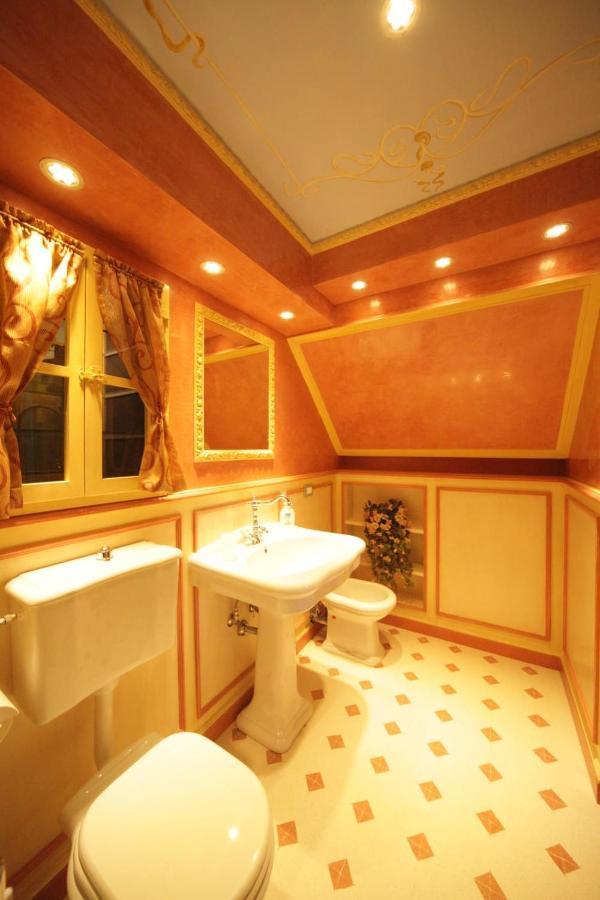 Appartamento Residenza D'Epoca Magnolia ラポラーノ・テルメ エクステリア 写真